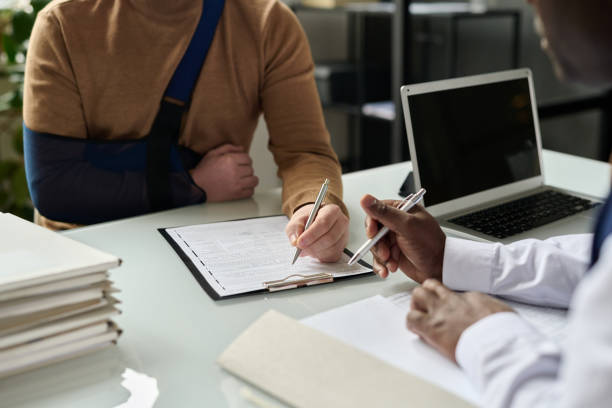Navigate Insurance Issues with an Injury Attorney by Your Side