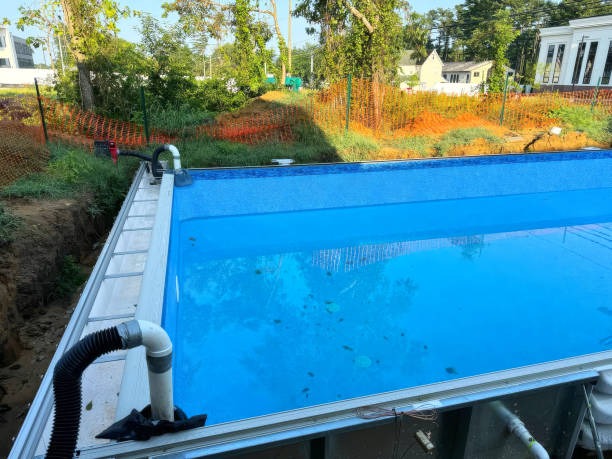 Common Mistakes to Avoid in Inground Pool Installation