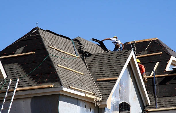 Conrad's Roofing Trusted Roof Repairs and Installation in Tulsa